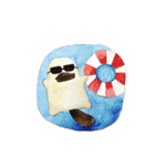 Kamoshi the platypus（個別スタンプ：23）