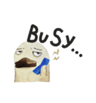 Kamoshi the platypus（個別スタンプ：33）