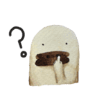 Kamoshi the platypus（個別スタンプ：34）