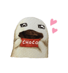 Kamoshi the platypus（個別スタンプ：35）