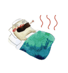 Kamoshi the platypus（個別スタンプ：39）