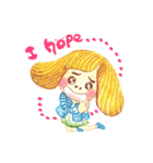 PiePie girl High life（個別スタンプ：2）