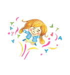 PiePie girl High life（個別スタンプ：6）