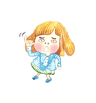 PiePie girl High life（個別スタンプ：7）