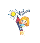 PiePie girl High life（個別スタンプ：14）