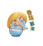 PiePie girl High life（個別スタンプ：15）