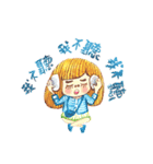 PiePie girl High life（個別スタンプ：18）