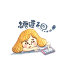 PiePie girl High life（個別スタンプ：22）