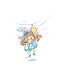 PiePie girl High life（個別スタンプ：25）