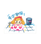 PiePie girl High life（個別スタンプ：29）