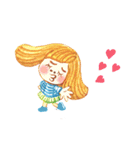 PiePie girl High life（個別スタンプ：30）