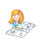 PiePie girl High life（個別スタンプ：33）