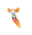 PiePie girl High life（個別スタンプ：37）
