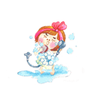 PiePie girl High life（個別スタンプ：39）