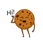 Foodies Buddies（個別スタンプ：1）