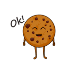 Foodies Buddies（個別スタンプ：6）