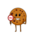 Foodies Buddies（個別スタンプ：7）