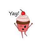 Foodies Buddies（個別スタンプ：19）