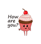 Foodies Buddies（個別スタンプ：21）