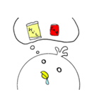 日常を癒やしてくれる"とりたま"（個別スタンプ：37）
