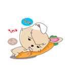 Haji Rab（個別スタンプ：14）