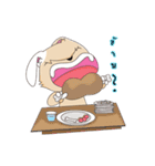 Haji Rab（個別スタンプ：39）