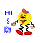 Q kittyMeg（個別スタンプ：1）