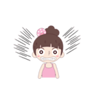 Ouan Nah Mah Dookdik（個別スタンプ：4）