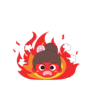 Ouan Nah Mah Dookdik（個別スタンプ：5）