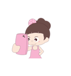 Ouan Nah Mah Dookdik（個別スタンプ：7）