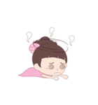 Ouan Nah Mah Dookdik（個別スタンプ：8）