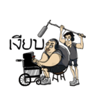 film funny（個別スタンプ：4）