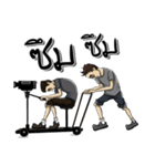 film funny（個別スタンプ：34）