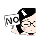 XinXin Girl is Coming（個別スタンプ：1）