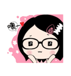 XinXin Girl is Coming（個別スタンプ：36）