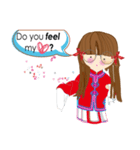 Oops！ not oops.~Annie talk about LIFE（個別スタンプ：5）