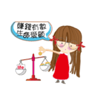 Oops！ not oops.~Annie talk about LIFE（個別スタンプ：6）