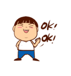 Arei tenancy（個別スタンプ：35）