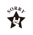 Maru's Humorous Life（個別スタンプ：3）