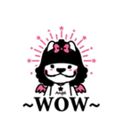 Maru's Humorous Life（個別スタンプ：4）