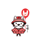 Maru's Humorous Life（個別スタンプ：19）