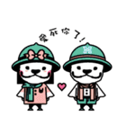 Maru's Humorous Life（個別スタンプ：29）