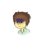 head shredded（個別スタンプ：3）