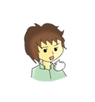 head shredded（個別スタンプ：5）