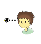 head shredded（個別スタンプ：10）