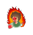 head shredded（個別スタンプ：11）