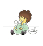 head shredded（個別スタンプ：15）