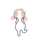 I AM WHO AM I（個別スタンプ：7）