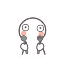 I AM WHO AM I（個別スタンプ：9）