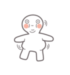 I AM WHO AM I（個別スタンプ：11）